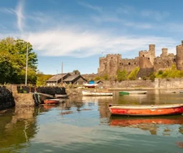 Snowdonia, North Wales & Chester: Guided Day Tour from Manchester